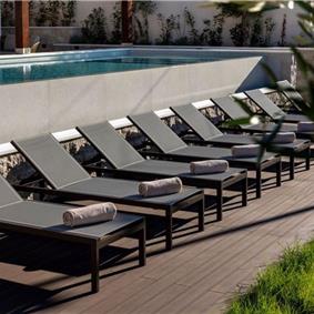 7 Bedroom Villa with Infinity Pool and Sea Views in Dubrovnik, Sleeps 14
